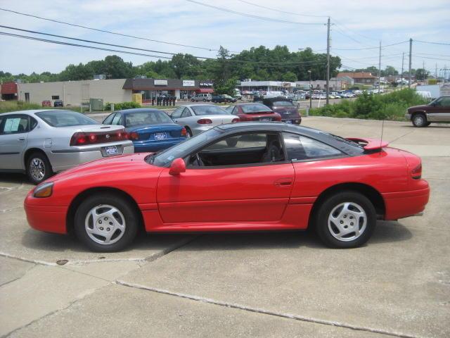 1994 Dodge Stealth Dk Blue