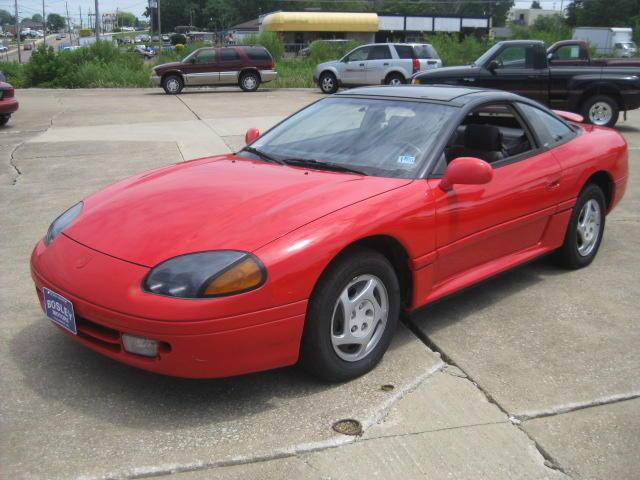 1994 Dodge Stealth Dk Blue