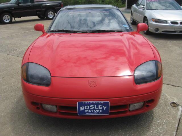 1994 Dodge Stealth Dk Blue