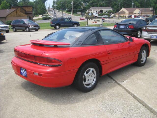 1994 Dodge Stealth Dk Blue