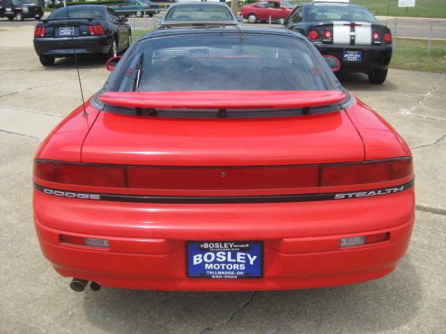 1994 Dodge Stealth Dk Blue