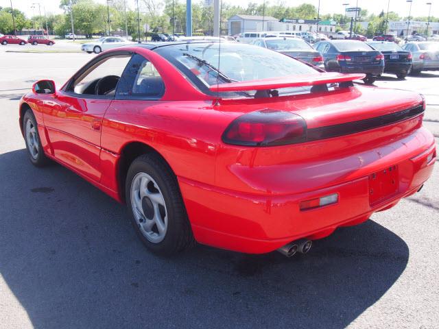 1995 Dodge Stealth Deluxe Convertible