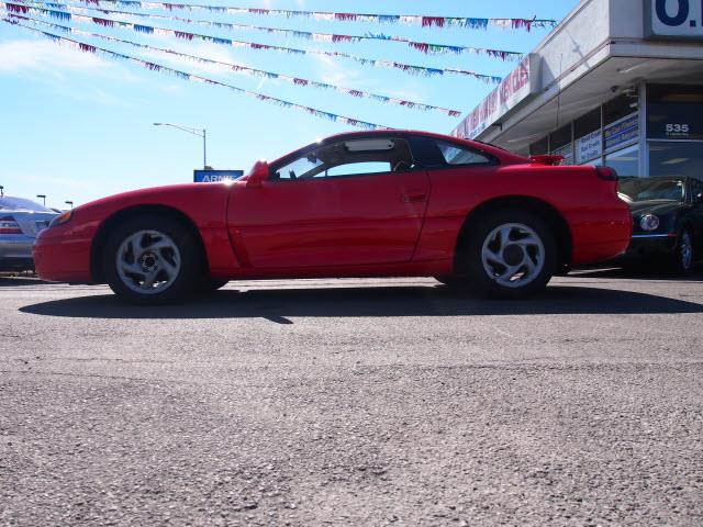 1995 Dodge Stealth Deluxe Convertible