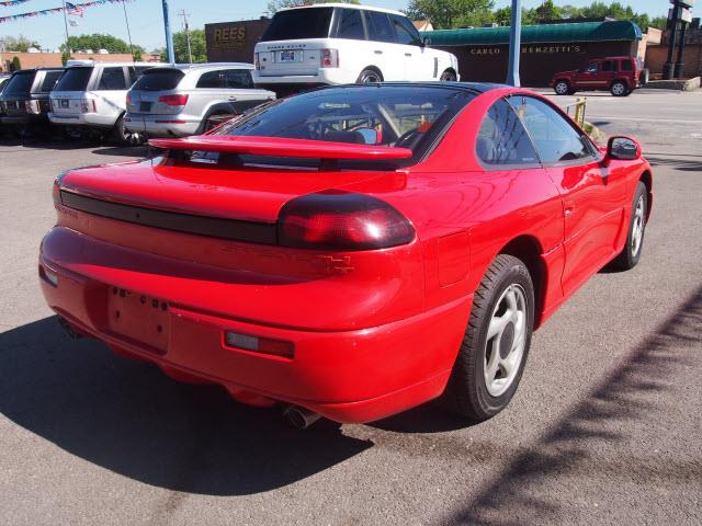 1995 Dodge Stealth Deluxe Convertible