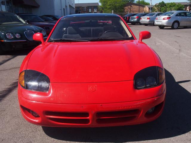 1995 Dodge Stealth Deluxe Convertible