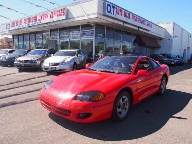 1995 Dodge Stealth Deluxe Convertible