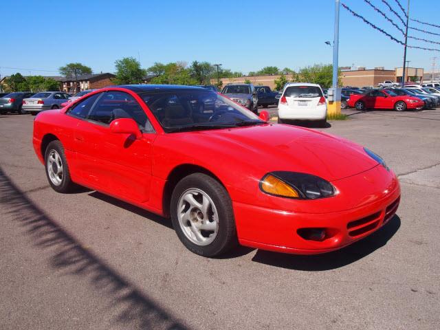 1995 Dodge Stealth Deluxe Convertible