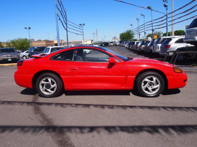 1995 Dodge Stealth Deluxe Convertible