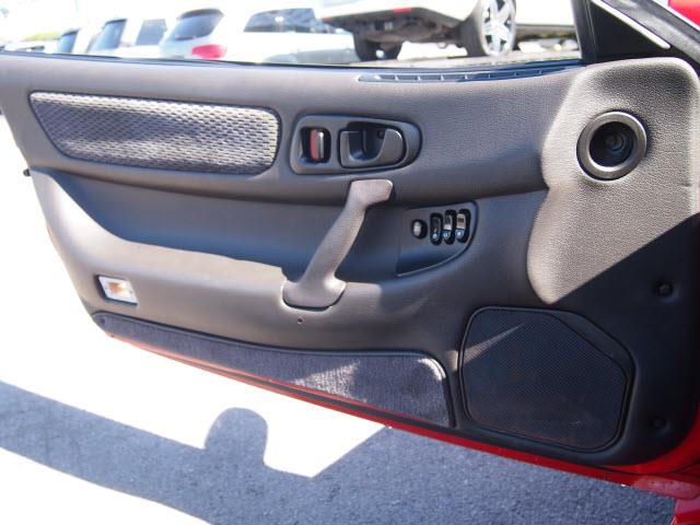 1995 Dodge Stealth Deluxe Convertible