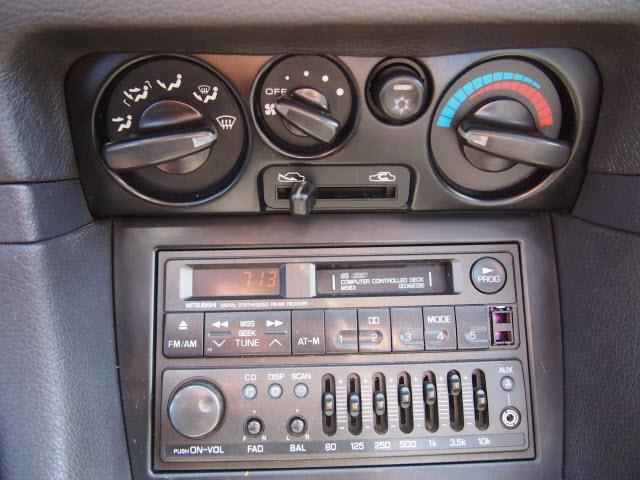 1995 Dodge Stealth Deluxe Convertible