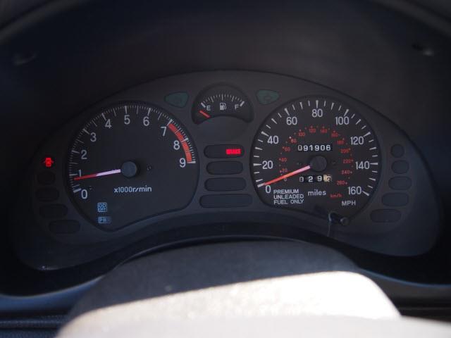 1995 Dodge Stealth Deluxe Convertible