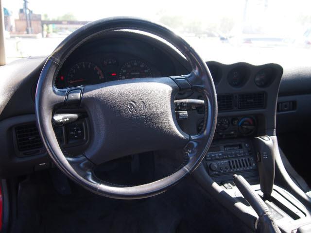 1995 Dodge Stealth Deluxe Convertible