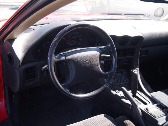 1995 Dodge Stealth Deluxe Convertible