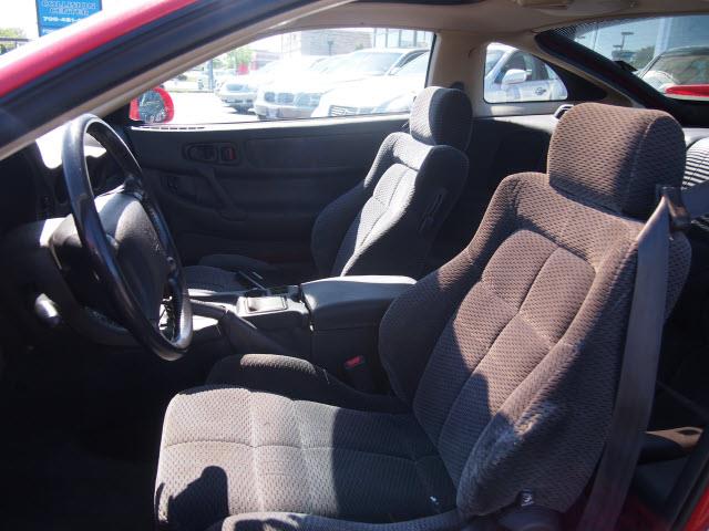 1995 Dodge Stealth Deluxe Convertible