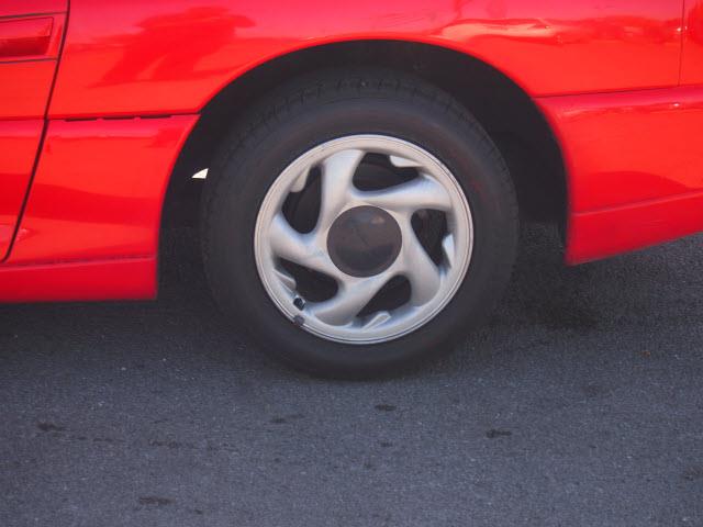 1995 Dodge Stealth Deluxe Convertible