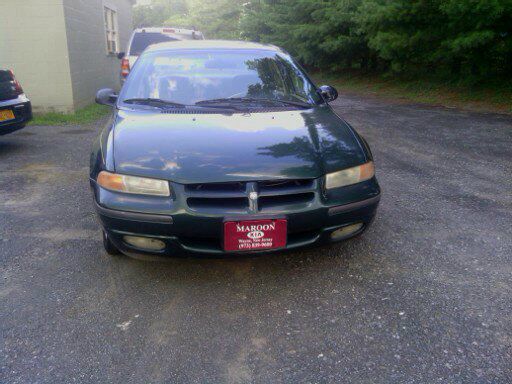 1996 Dodge Stratus LW2