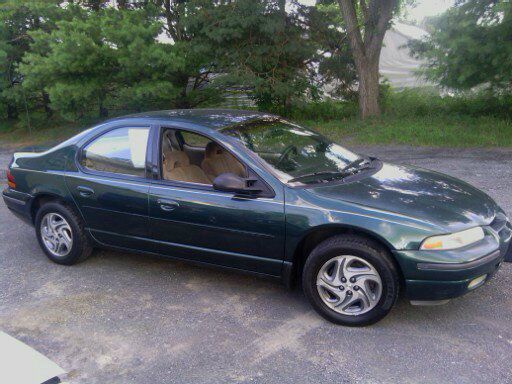 1996 Dodge Stratus LW2