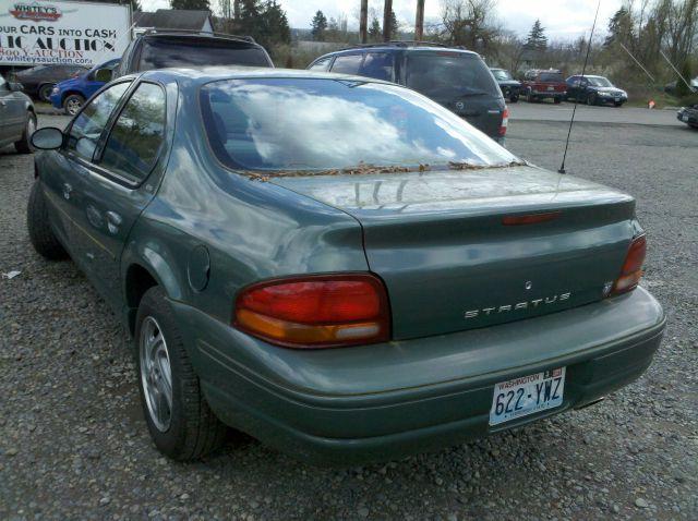 1997 Dodge Stratus LW2