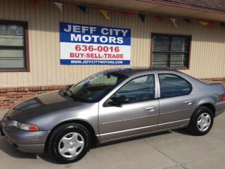 1998 Dodge Stratus Clk320 Cabriolet