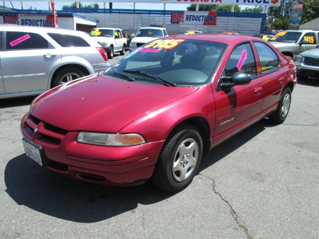 1998 Dodge Stratus Base