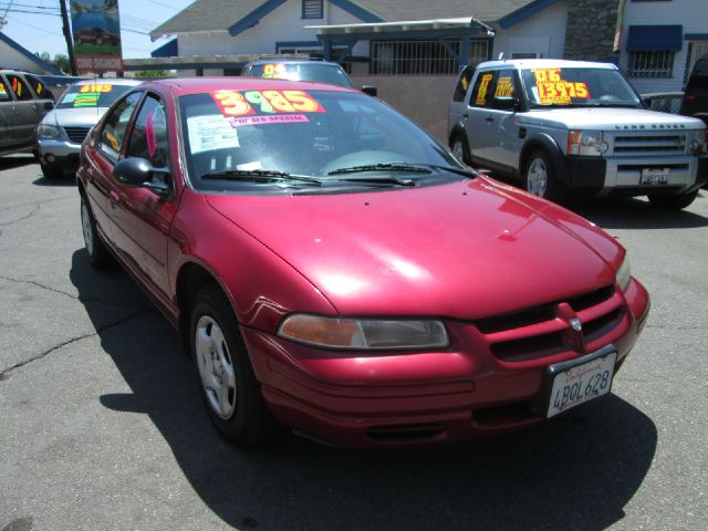 1998 Dodge Stratus Base