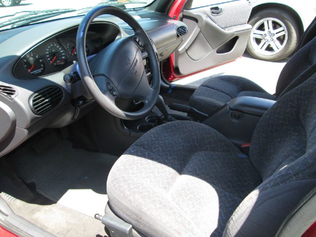 1998 Dodge Stratus Base