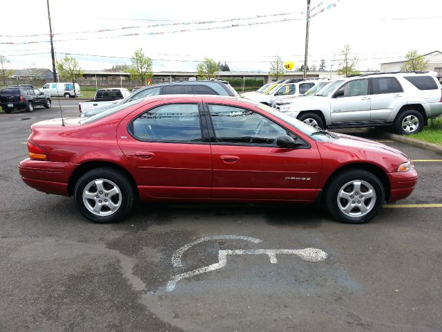 1999 Dodge Stratus 3.5tl W/tech Pkg