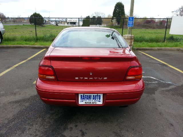 1999 Dodge Stratus 3.5tl W/tech Pkg