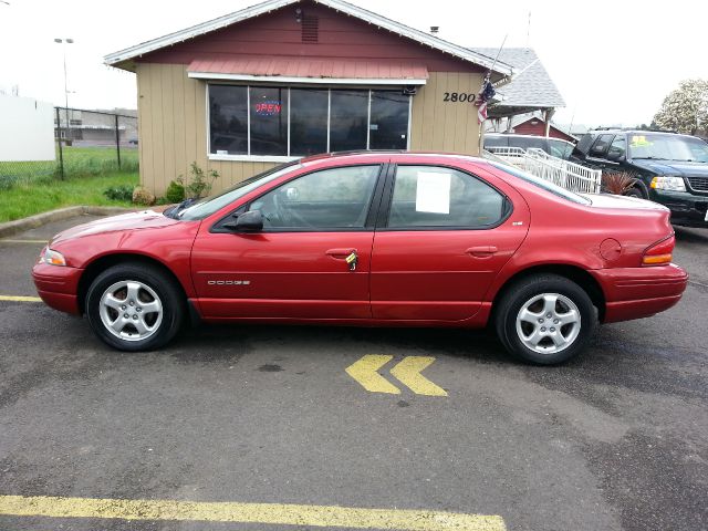 1999 Dodge Stratus 3.5tl W/tech Pkg