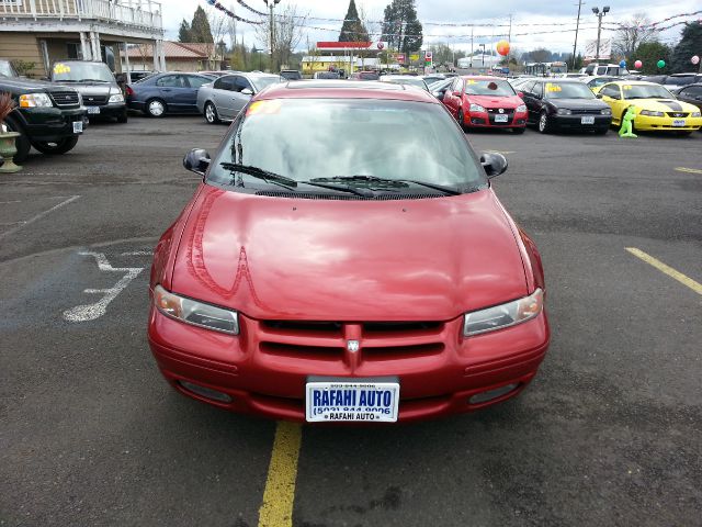 1999 Dodge Stratus 3.5tl W/tech Pkg