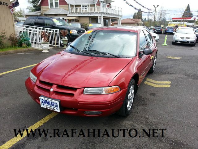 1999 Dodge Stratus 3.5tl W/tech Pkg