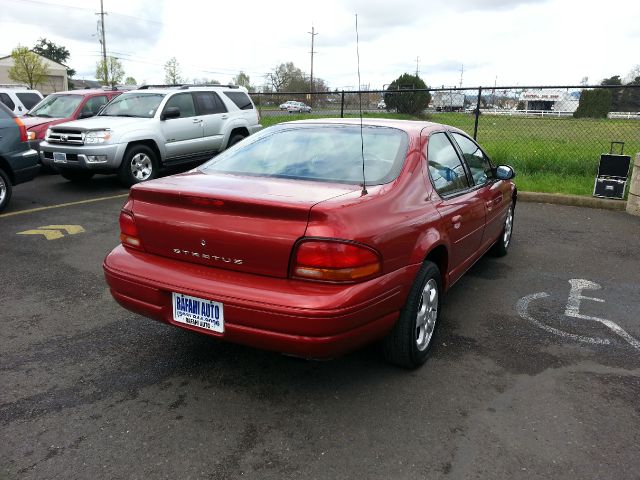 1999 Dodge Stratus 3.5tl W/tech Pkg