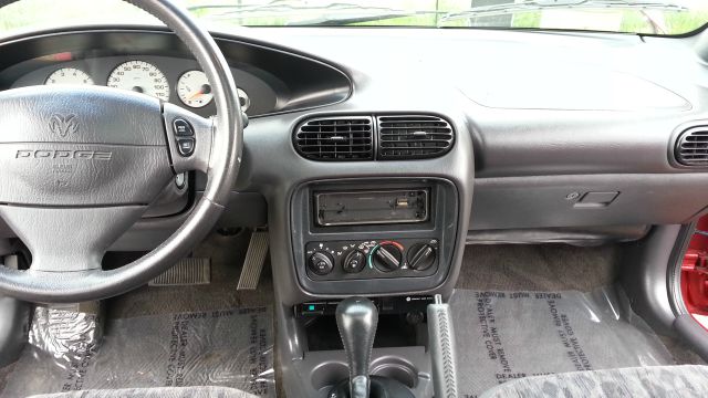 1999 Dodge Stratus 3.5tl W/tech Pkg