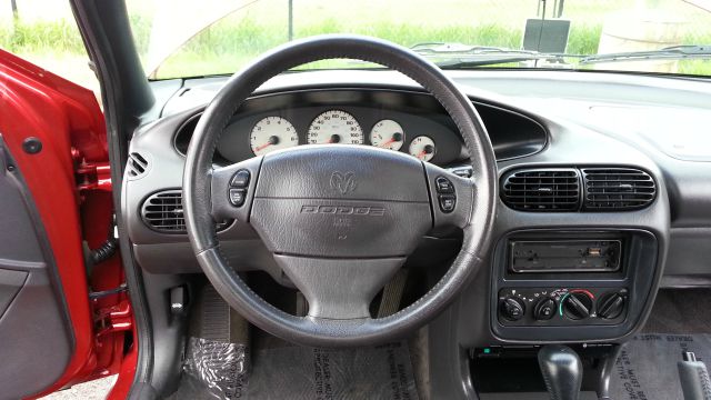 1999 Dodge Stratus 3.5tl W/tech Pkg