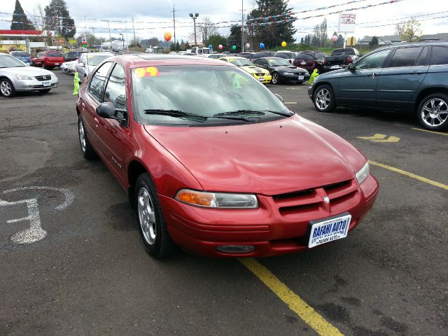 1999 Dodge Stratus 3.5tl W/tech Pkg