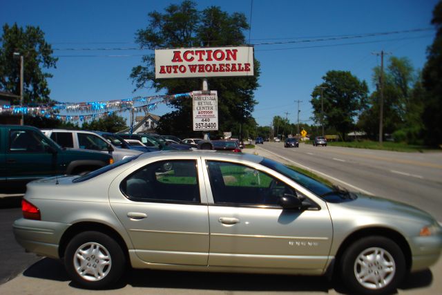 1999 Dodge Stratus Base