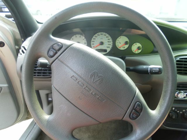 1999 Dodge Stratus Base