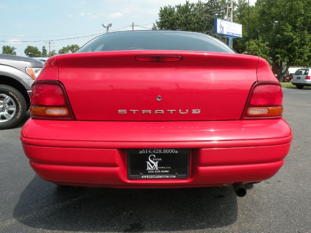 1999 Dodge Stratus Unknown