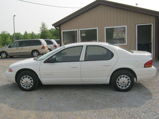 1999 Dodge Stratus Base