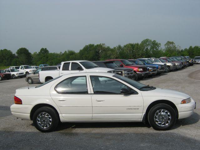 1999 Dodge Stratus Base