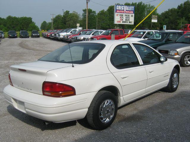 1999 Dodge Stratus Base