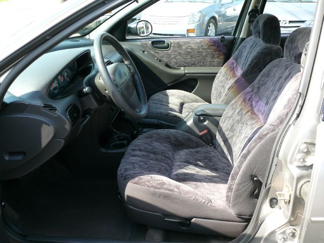 1999 Dodge Stratus LW2