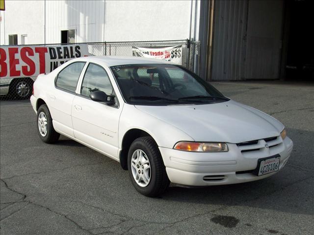 1999 Dodge Stratus SE