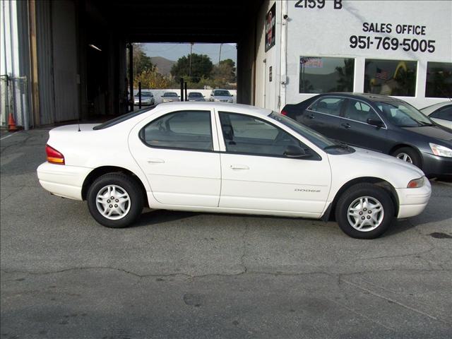 1999 Dodge Stratus SE