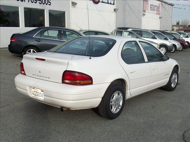 1999 Dodge Stratus SE