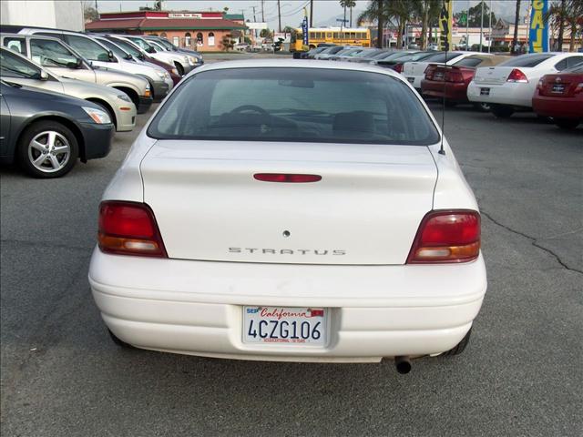 1999 Dodge Stratus SE