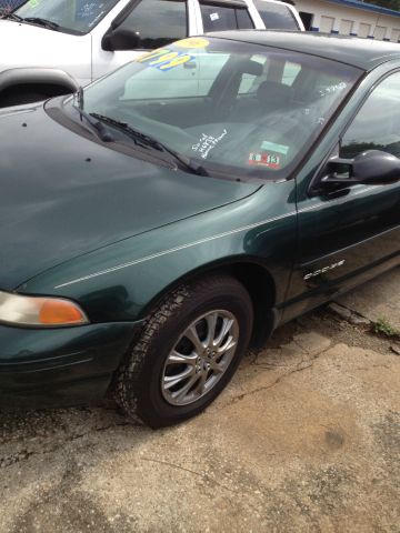 1999 Dodge Stratus Base