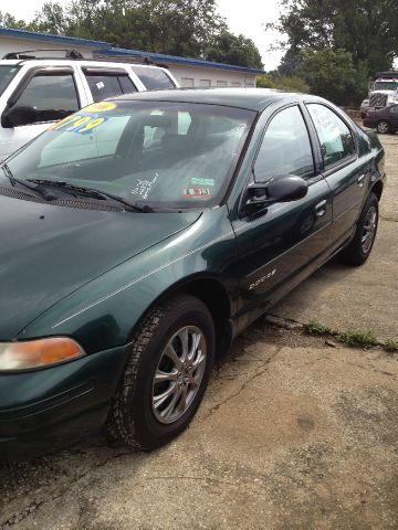 1999 Dodge Stratus Base