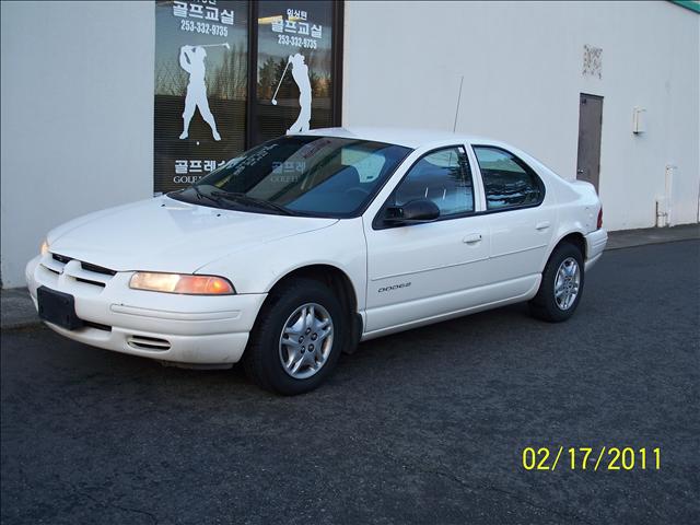 1999 Dodge Stratus SE