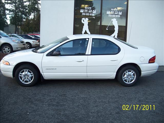 1999 Dodge Stratus SE